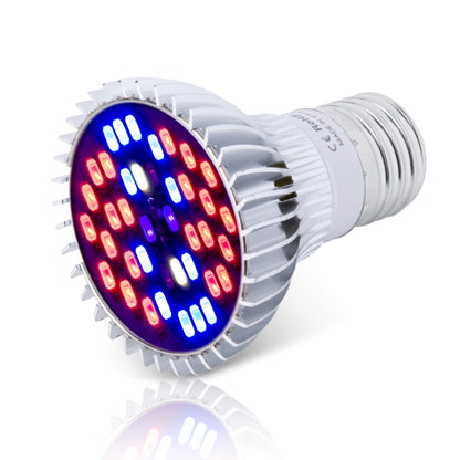 LED Plant Growth Lamp Full-Spectral E27 Plant Fill Light, Power: 30W 40 Lamp Beads - LED Grow Lights by PMC Jewellery | Online Shopping South Africa | PMC Jewellery