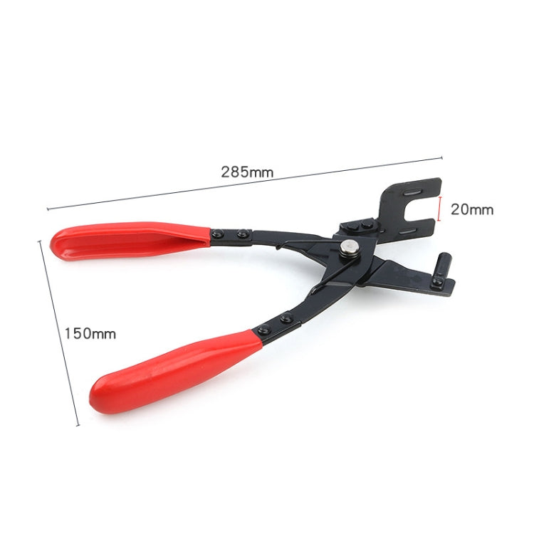 Car Exhaust Pipe Rubber Pad Removal Pliers - Hand Tool Sets by PMC Jewellery | Online Shopping South Africa | PMC Jewellery