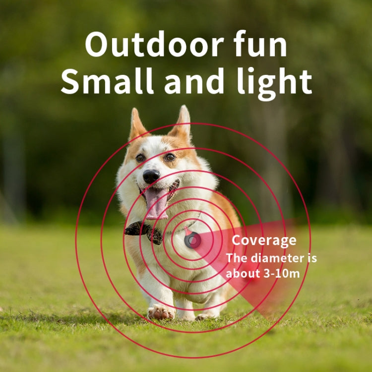Outdoor Portable Ultrasonic Insect Repellent Pet Multifunctional Repellent(Black) - Outdoor Insect Repellent by PMC TechLife | Online Shopping South Africa | PMC TechLife | Buy Now Pay Later Mobicred