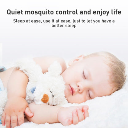 PR-1929 Ultrasonic Mouse Repellent Mosquito Repellent, Product Specifications: EU Plug(Black) - Repellents by PMC Jewellery | Online Shopping South Africa | PMC Jewellery | Buy Now Pay Later Mobicred