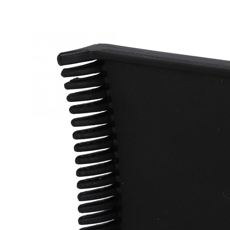 3 PCS S920 Highlighting and Coloring Brush Board Hair Care Insert Comb Hairdressing Tool(Large Black) - free shipping - PMC TechLife - Order now!