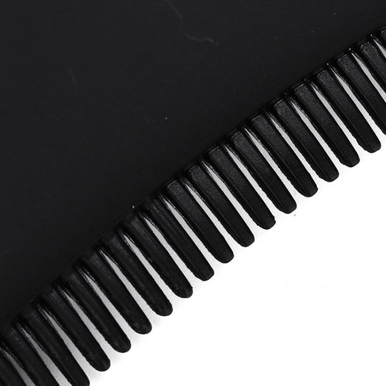 3 PCS S920 Highlighting and Coloring Brush Board Hair Care Insert Comb Hairdressing Tool(Medium Black) - free shipping - PMC TechLife - Order now!