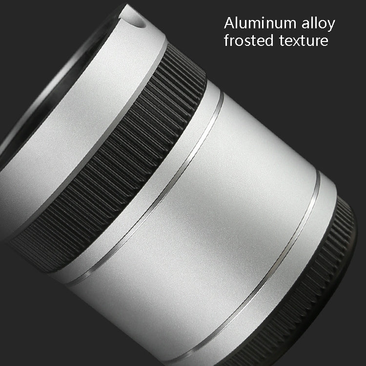 BEN.JACK Ashtray With Cover Personality Multi-Function Universal Car Ashtray(Silver) - free shipping - PMC TechLife - Order now!