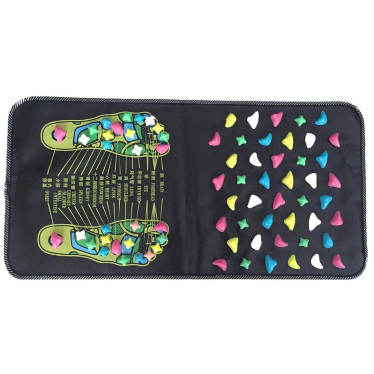 70 x 35cm Imitation Stone Foot Massage Pad Foot And Leg Pain Relief Physiotherapy Health Acupressure Pad - free shipping - PMC TechLife - Order now!