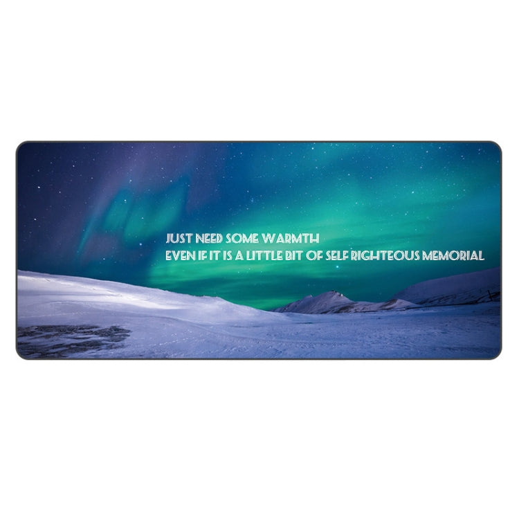 300x800x5mm AM-DM01 Rubber Protect The Wrist Anti-Slip Office Study Mouse Pad( 25) - Mouse Pads by PMC TechLife | Online Shopping South Africa | PMC TechLife | Buy Now Pay Later Mobicred