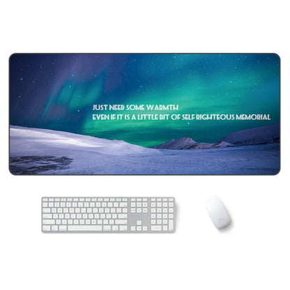 400x900x5mm AM-DM01 Rubber Protect The Wrist Anti-Slip Office Study Mouse Pad( 25) - Mouse Pads by PMC Jewellery | Online Shopping South Africa | PMC Jewellery | Buy Now Pay Later Mobicred