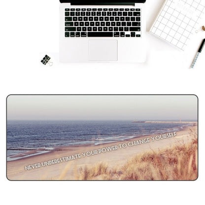 400x900x5mm AM-DM01 Rubber Protect The Wrist Anti-Slip Office Study Mouse Pad( 27) - Mouse Pads by PMC Jewellery | Online Shopping South Africa | PMC Jewellery | Buy Now Pay Later Mobicred