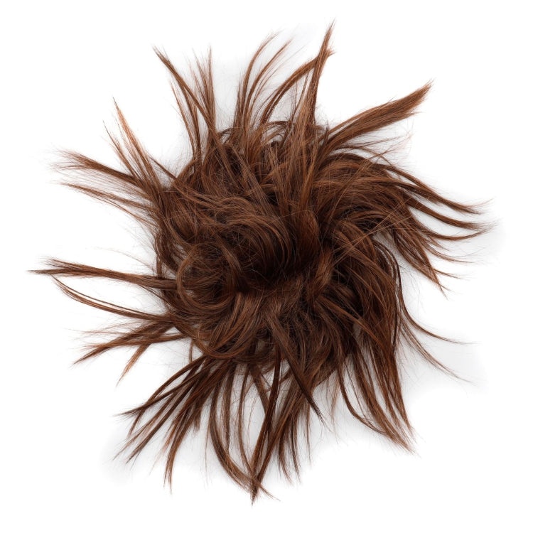 Personality Messy Cocktail Hair Circle Wig Curly Hair Circle(Q17-2M30) - free shipping - PMC TechLife - Order now!
