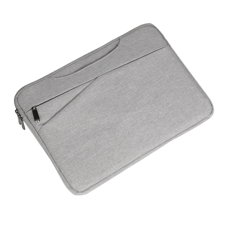 BUBM FMBX Laptop Liner Bag Business Computer Bag Large-Capacity Computer Handbag, Size: 11/12 inch(Gray) - 12.1 inch by BUBM | Online Shopping South Africa | PMC TechLife | Buy Now Pay Later Mobicred