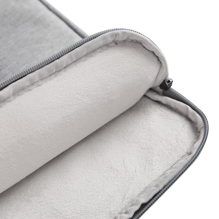 BUBM FMBX Laptop Liner Bag Business Computer Bag Large-Capacity Computer Handbag, Size: 11/12 inch(Gray) - 12.1 inch by BUBM | Online Shopping South Africa | PMC TechLife | Buy Now Pay Later Mobicred