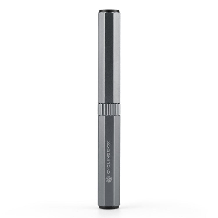 CYCLINGBOX Bicycle Repair Tool Portable Emergency Tire Strip Maintenance Tire Rod(Titanium Color) - Maintenance tools by CYCLINGBOX | Online Shopping South Africa | PMc TechLife | Buy Now Pay Later Mobicred