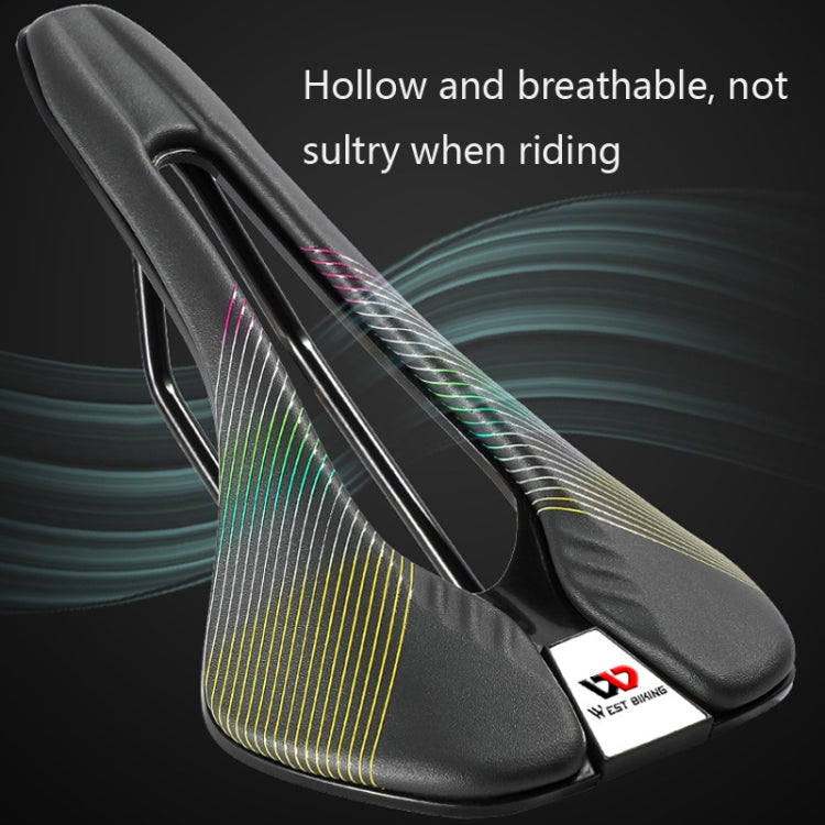 WEST BIKING YP0801118 Bicycle Comfort Cushion(Red Gravity) - free shipping - PMc TechLife - Order now!