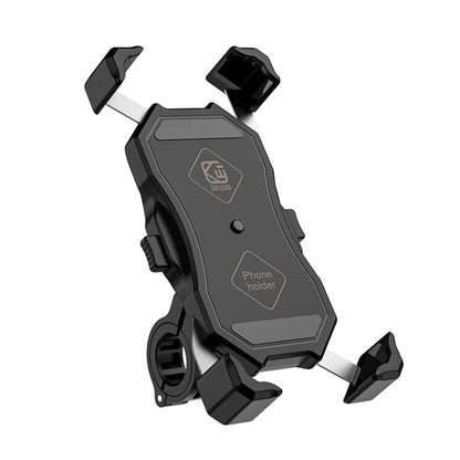 Kewig M11-C Motorcycle Bicycle Fixed Navigation Bracket Electric Car Takeaway Mobile Phone Holder - Holder by PMC Jewellery | Online Shopping South Africa | PMC Jewellery | Buy Now Pay Later Mobicred