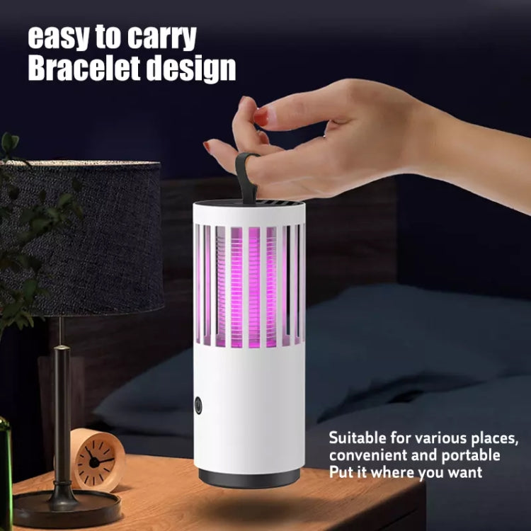 DAI HEART Electric Mosquito Killer Lamp Outdoor Household Photocatalyst Mosquito Killer,Style: Rechargeable - Repellents by DAI HEART | Online Shopping South Africa | PMC TechLife | Buy Now Pay Later Mobicred