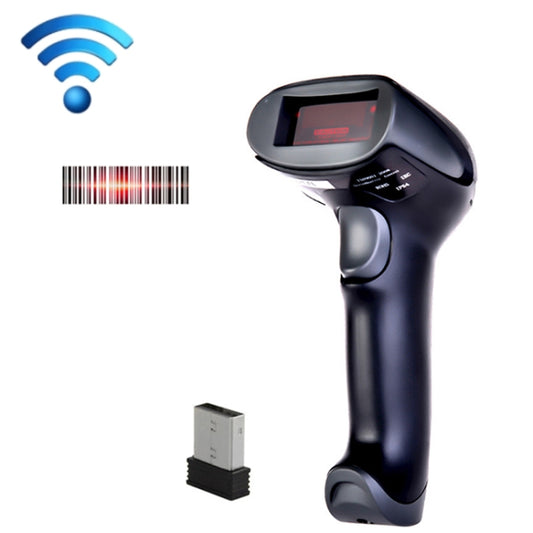 NETUM F5 Anti-Slip And Anti-Vibration Barcode Scanner, Model: Wireless Laser - Barcode Scanner by NETUM | Online Shopping South Africa | PMC Jewellery | Buy Now Pay Later Mobicred