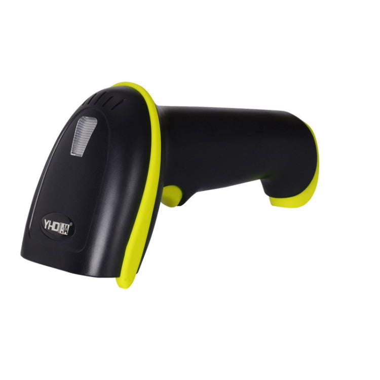 Laser Wireless Scanner Bluetooth Scanner Supermarket Express Scanner, Model: 5100 (2D) Two-dimensional Wireless - Barcode Scanner by PMC Jewellery | Online Shopping South Africa | PMC Jewellery | Buy Now Pay Later Mobicred