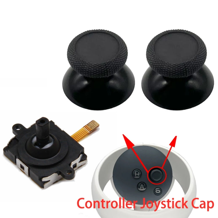 For Meta Quest 3S Joystick VR Controller Repair Parts -  by PMc TechLife | Online Shopping South Africa | PMc TechLife | Buy Now Pay Later Mobicred