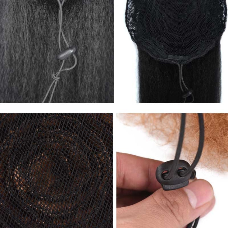 Fluffy Corn Whisker Long Curly Hair Fake Ponytail, Colour: 5.30 # - free shipping - PMC TechLife - Order now!