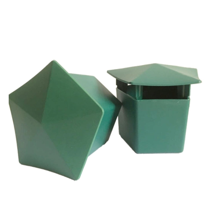 Snail Trap Garden Vegetable Garden Snail Trap Physically Kill Snail Cage, Style: Round Barrel Type - Traps by PMC TechLife | Online Shopping South Africa | PMC TechLife | Buy Now Pay Later Mobicred