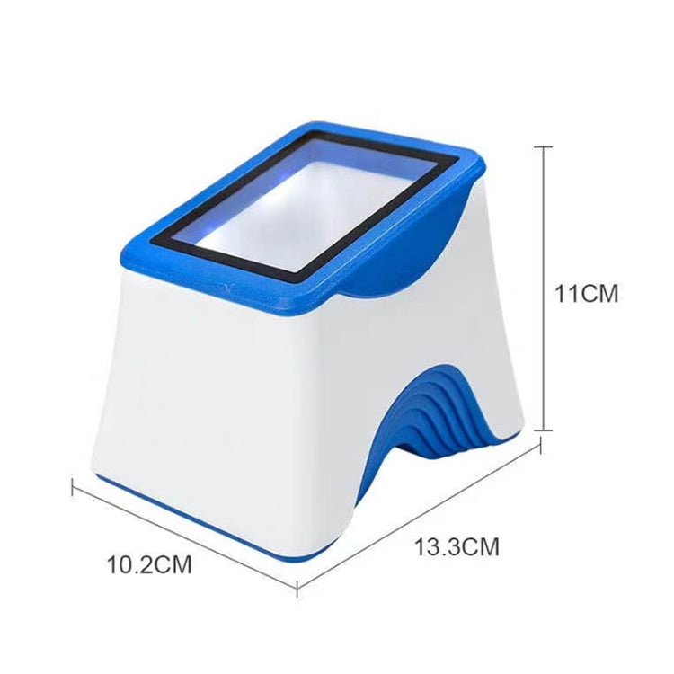 NT-2016 Supermarket Cashier QR Code Scanning Box - Barcode Scanner by PMC TechLife | Online Shopping South Africa | PMC TechLife