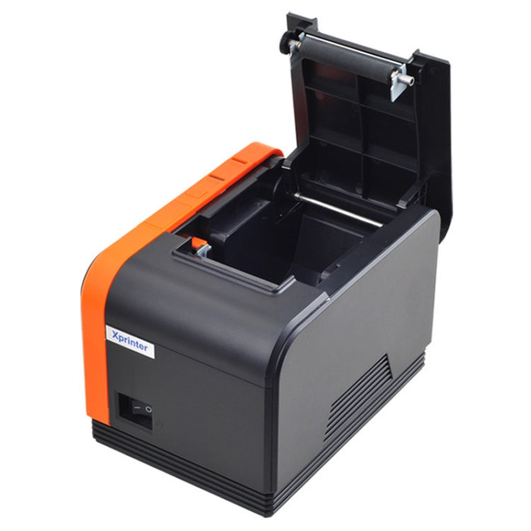 Xprinter XP-T58L 58mm Supermarket Cashier Receipt Thermal Printer, Spec: Parallel Port(US Plug) - Receipt Printers by Xprinter | Online Shopping South Africa | PMC TechLife | Buy Now Pay Later Mobicred