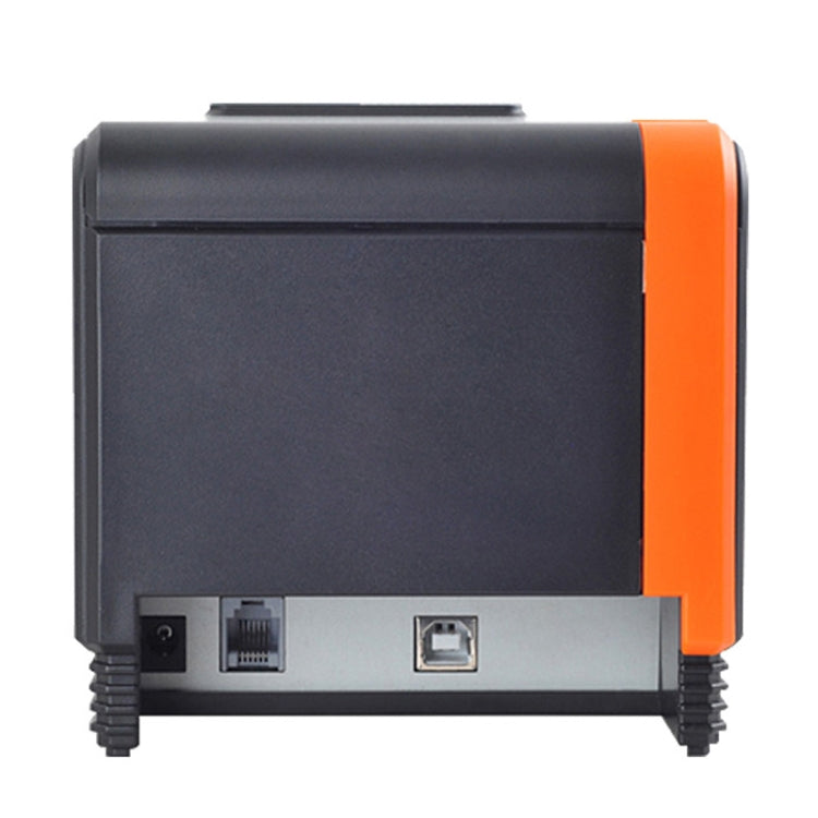 Xprinter XP-T58L 58mm Supermarket Cashier Receipt Thermal Printer, Spec: Parallel Port(US Plug) - Receipt Printers by Xprinter | Online Shopping South Africa | PMC TechLife | Buy Now Pay Later Mobicred