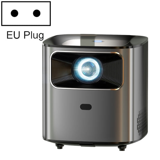 P3 Mini Home HD Projector Portable 1080P Dual-Band 5G WiFi Smart Voice Projector(EU Plug) - Mini Projector by PMC Jewellery | Online Shopping South Africa | PMC Jewellery | Buy Now Pay Later Mobicred