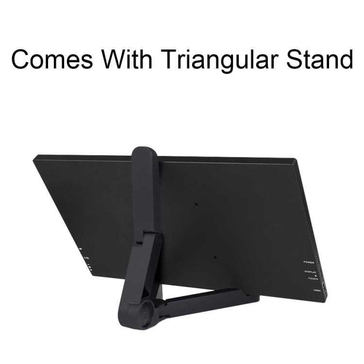 Waveshare 13.3 Inch 2K 2560×1440 HDMI/Type-C Display Interface AMOLED Touch Display(US Plug) - free shipping - PMC Jewellery - Order now!