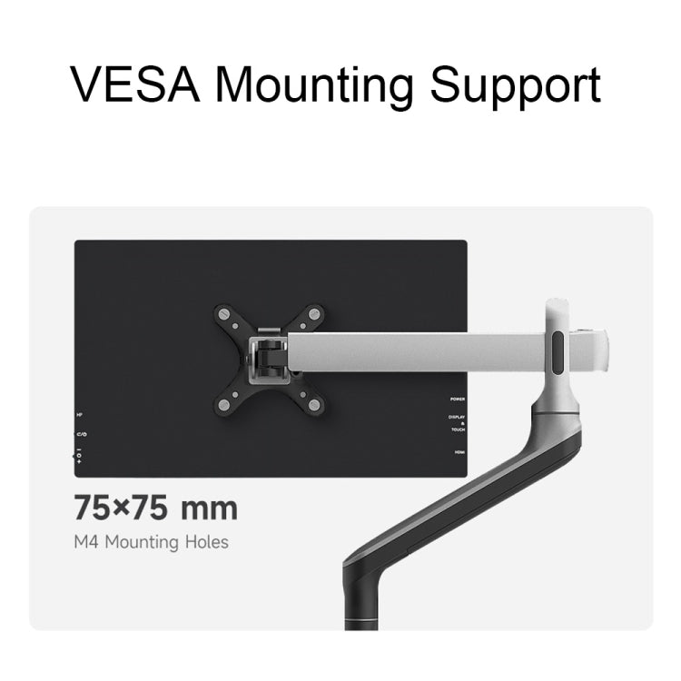 Waveshare 13.3 Inch 2K 2560×1440 HDMI/Type-C Display Interface AMOLED Touch Display(US Plug) - free shipping - PMC Jewellery - Order now!