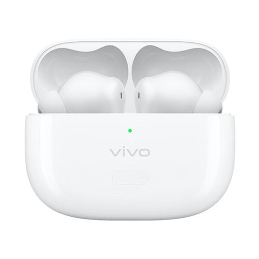 vivo TWS 2e Dual Microphone Noise Reduction Waterproof Wireless Bluetooth Earphones(White) - TWS Earphone by vivo | Online Shopping South Africa | PMC Jewellery | Buy Now Pay Later Mobicred