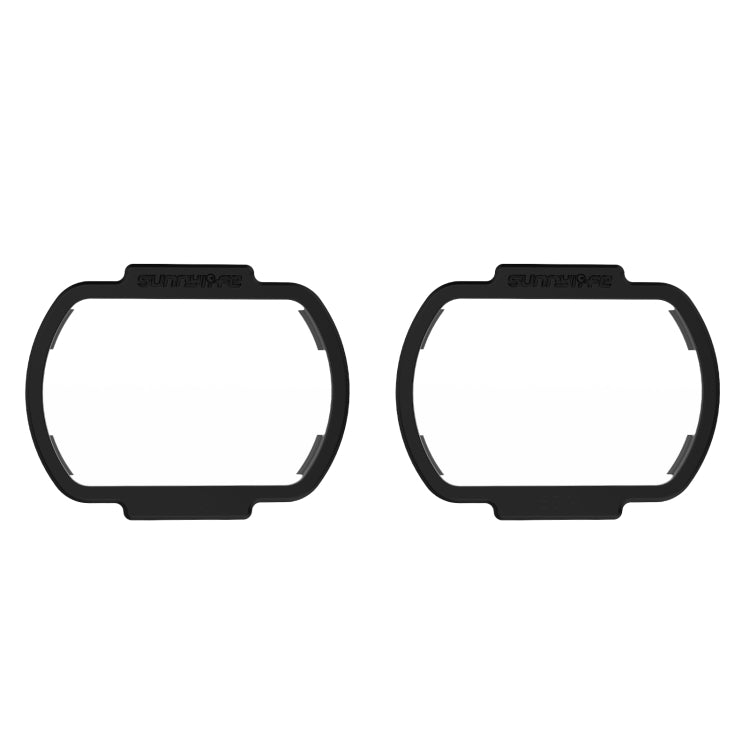 Sunnylife FV-Q9334 2 PCS Myopia Lens Nearsighted Corrective Aspherical Lens for DJI FPV Goggles V2, Colour: 200 Degree - free shipping - PMC TechLife - Order now!