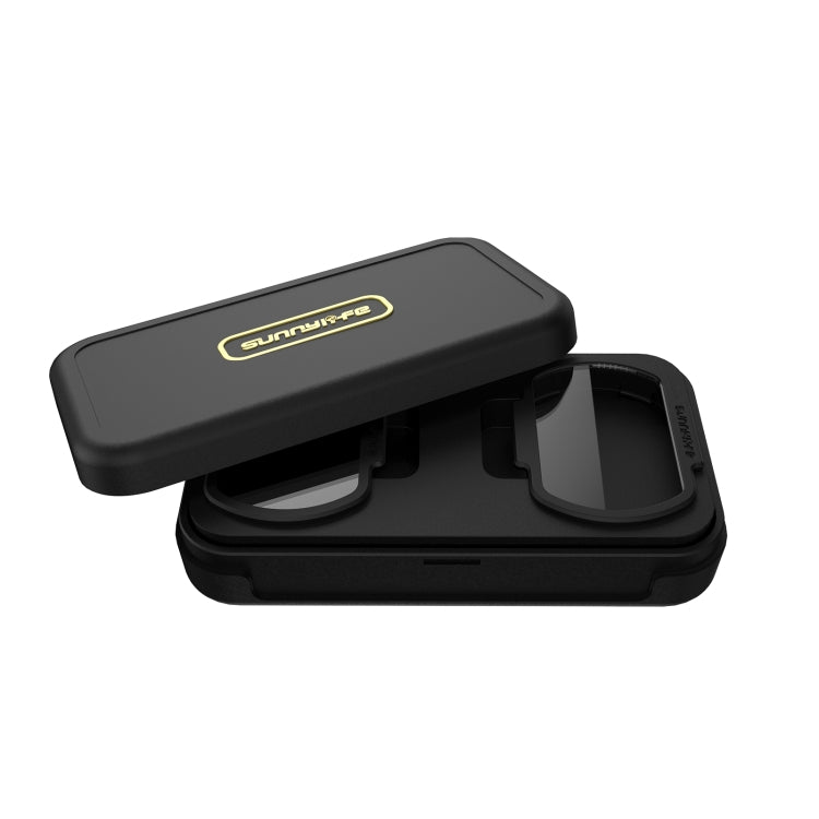Sunnylife FV-Q9334 2 PCS Myopia Lens Nearsighted Corrective Aspherical Lens for DJI FPV Goggles V2, Colour: 700 Degree - Lens Accessories by Sunnylife | Online Shopping South Africa | PMC TechLife | Buy Now Pay Later Mobicred