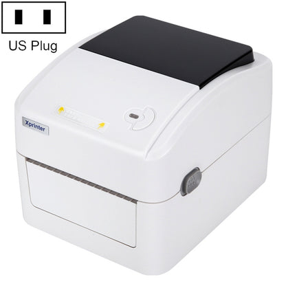 Xprinter XP-420B 108mm Express Order Printer Thermal Label Printer, Style:USB+WIFI(US Plug) - Printer by Xprinter | Online Shopping South Africa | PMC Jewellery | Buy Now Pay Later Mobicred