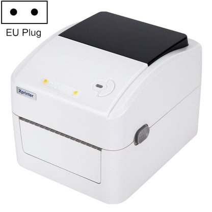 Xprinter XP-420B 108mm Express Order Printer Thermal Label Printer, Style:USB+WIFI(EU Plug) - Printer by Xprinter | Online Shopping South Africa | PMC Jewellery | Buy Now Pay Later Mobicred