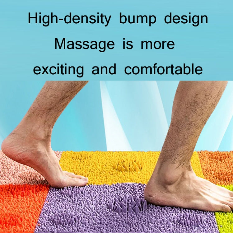 Home Foot Massage Cushion Fitness Toe Pressing Board(Dream Purple) - free shipping - PMC TechLife - Order now!