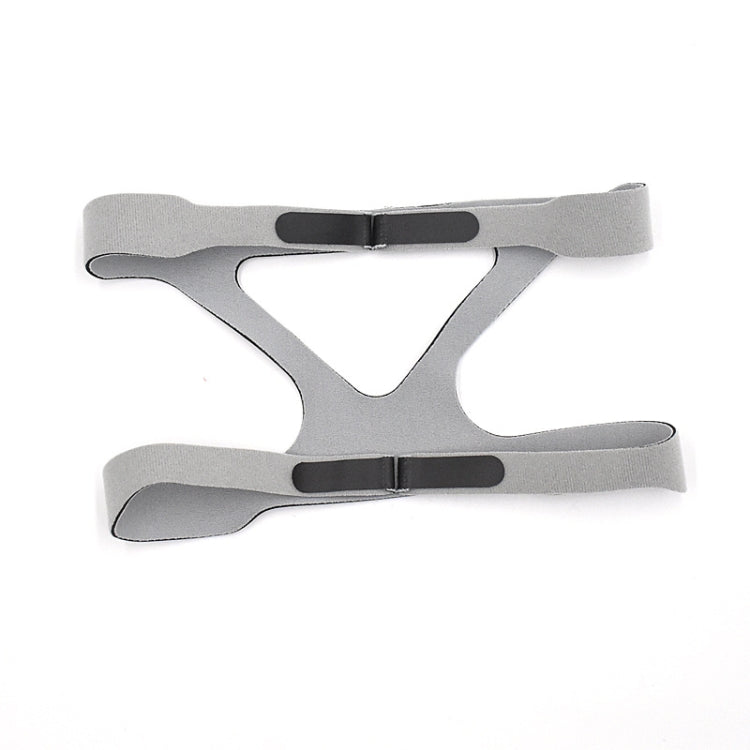 Universal Ventilator Face Elastic Headband Ventilator Mask Fixed Integrated Strap(Gray) - free shipping - PMC TechLife - Order now!