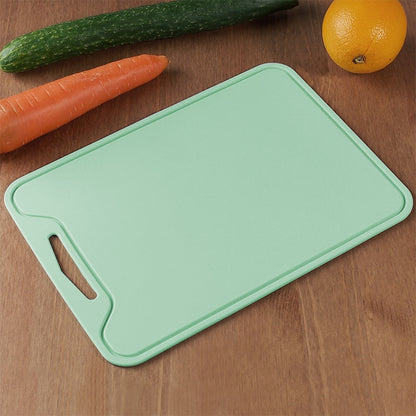 Silicone Anti-mildew And Heat-resistant Vegetable Cutting Board For Household Kitchen(Green) - Cutting Boards by PMC Jewellery | Online Shopping South Africa | PMC Jewellery