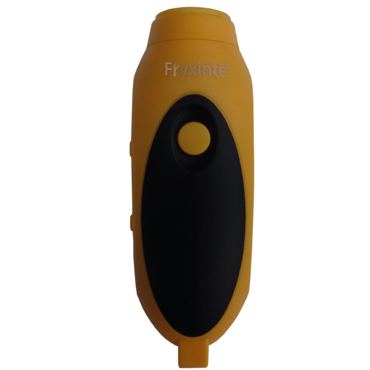 Fryxinte XT-7DS3 Adjustable High Decibel Sports Referee Electronic Whistle Emergency Rescue Training Whistle(Yellow) - Sporting goods by Fryxinte | Online Shopping South Africa | PMC Jewellery | Buy Now Pay Later Mobicred