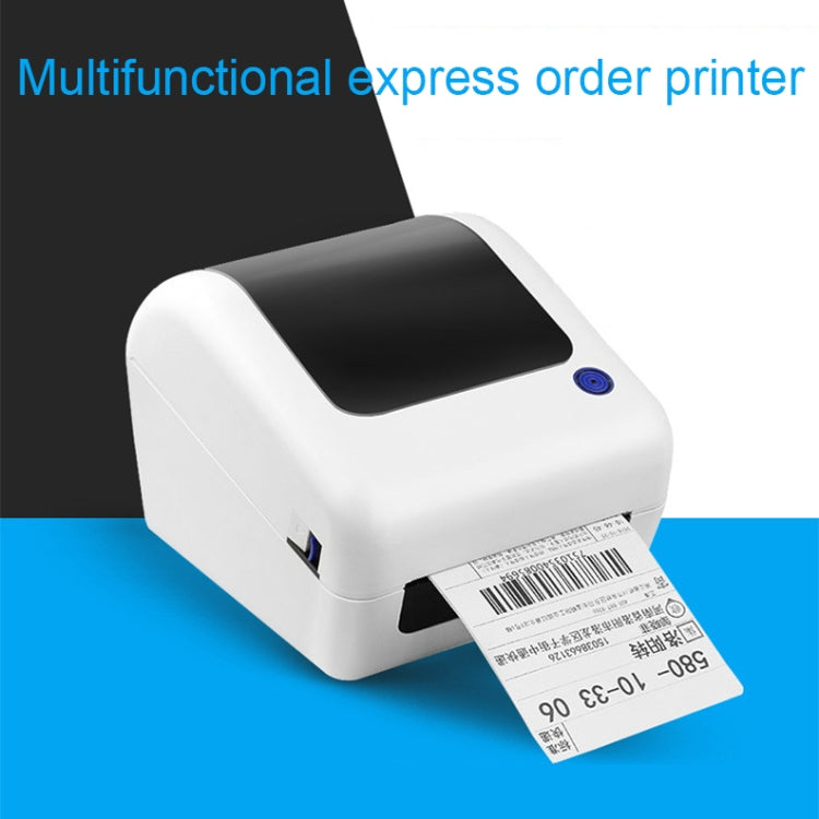 100mm Express Order Printer Thermal Self-adhesive Label Printing Machine, Style:IP486(AU Plug) - Printer by PMC TechLife | Online Shopping South Africa | PMC TechLife | Buy Now Pay Later Mobicred