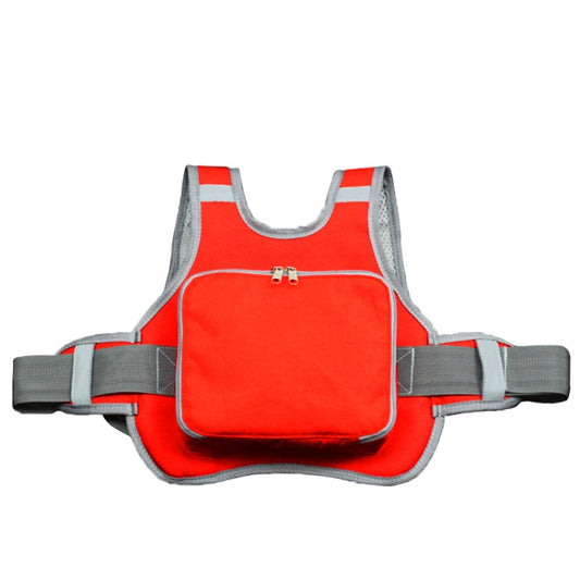 MTBD1063 Electric Motorcycle Seat Belt Child Seat Belt Baby Strap(Red) - Protective Gear by PMC Jewellery | Online Shopping South Africa | PMC Jewellery | Buy Now Pay Later Mobicred