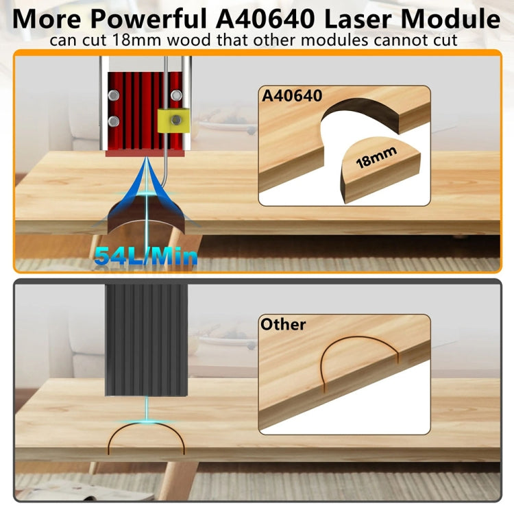 NEJE Air Assist Pump For Laser Cutting Engraving Machine(US Plug) - free shipping - PMC TechLife - Order now!