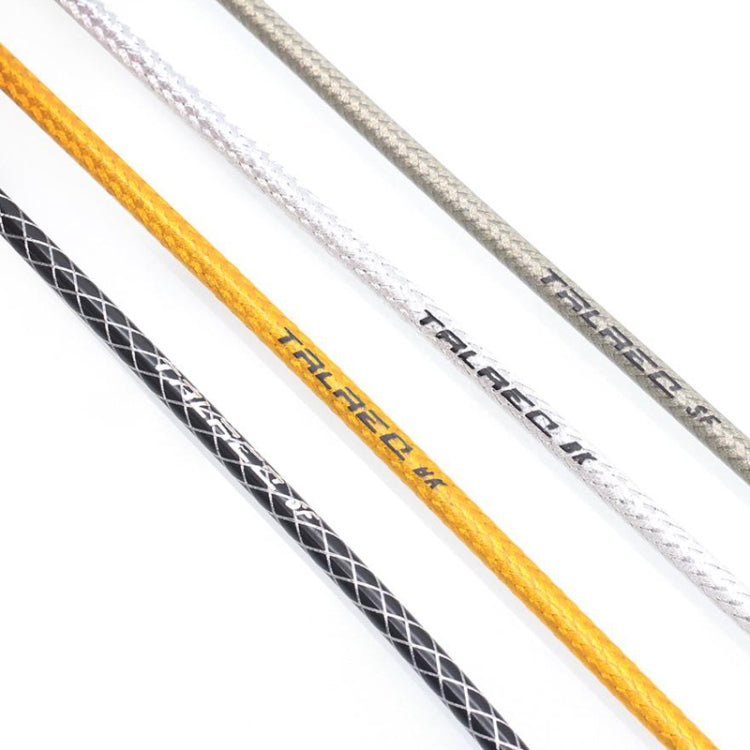TRLREQ ZH209 Mountain Road Car Bicycle 5mm Braided Tube, Style: 3m Brake(Silver) - Bicycle Brake Parts by PMc TechLife | Online Shopping South Africa | PMc TechLife | Buy Now Pay Later Mobicred