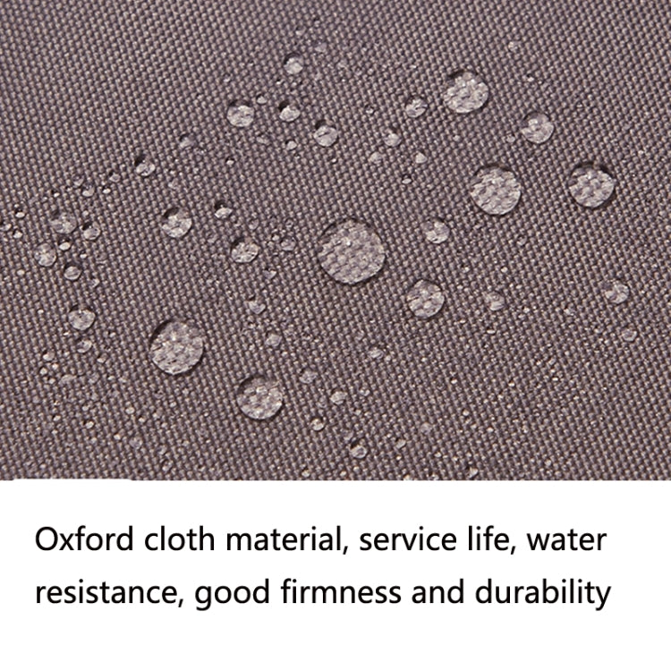 Outdoor Garden Sunshade Sail Waterproof Anti-UV Canopy, Size: 2m x 3m(Beige) - Tents & Accessories by PMC TechLife | Online Shopping South Africa | PMC TechLife