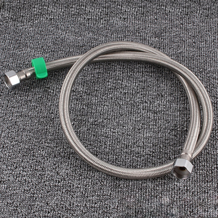 70cm Steel Hat 304 Stainless Steel Metal Knitting Hose Toilet Water Heater Hot And Cold Water High Pressure Pipe 4/8 Inch DN15 Connecting Pipe - free shipping - PMC TechLife - Order now!