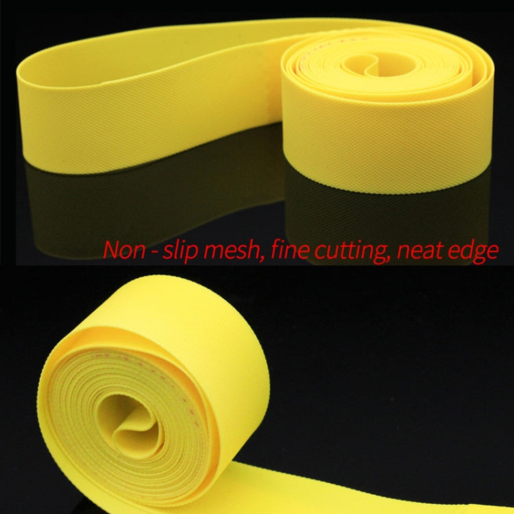 10 PCS Road Mountain Bike Anti-Stab Tire Pad Bicycle Wheel Set PVC Spoke Lining Tape, Colour: Red(27.5inch x 18mm) - Others by PMc TechLife | Online Shopping South Africa | PMc TechLife | Buy Now Pay Later Mobicred