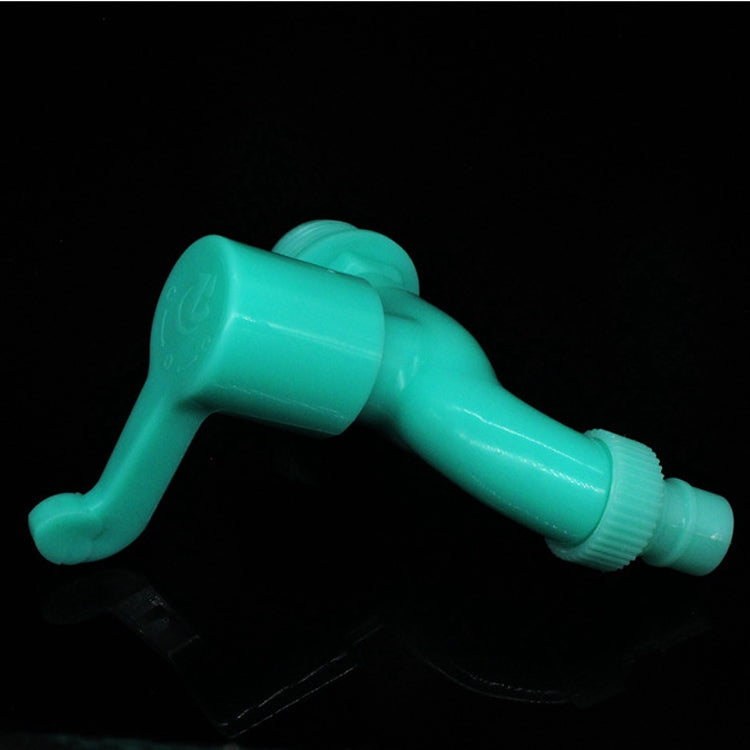 10pcs All Plastic Freeze-Resistant Washing Machine Faucet 1/2 inch (Random Color Delivery) - free shipping - PMC TechLife - Order now!