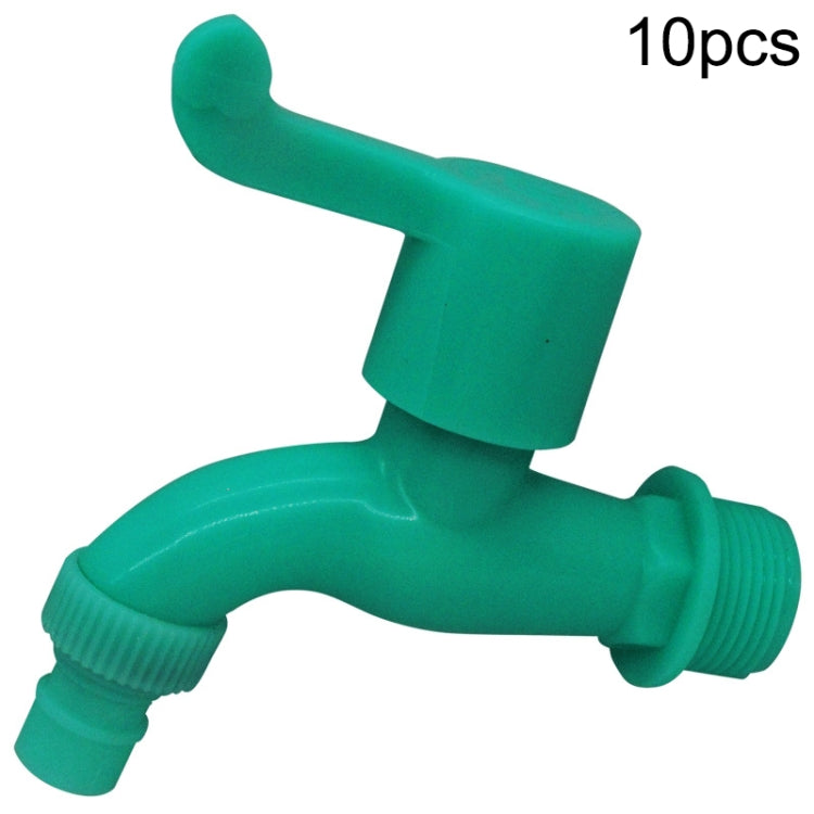 10pcs All Plastic Freeze-Resistant Washing Machine Faucet 3/4  inch  (Random Delivery) - free shipping - PMC TechLife - Order now!
