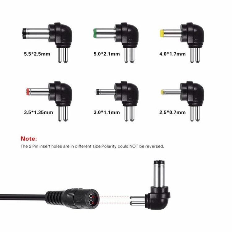 C5 3-12V 12W Adjustable Voltage Regulated Switch Power Supply Power Adapter Multifunction Charger With DC Tips(UK Plug) - free shipping - PMC TechLife - Order now!