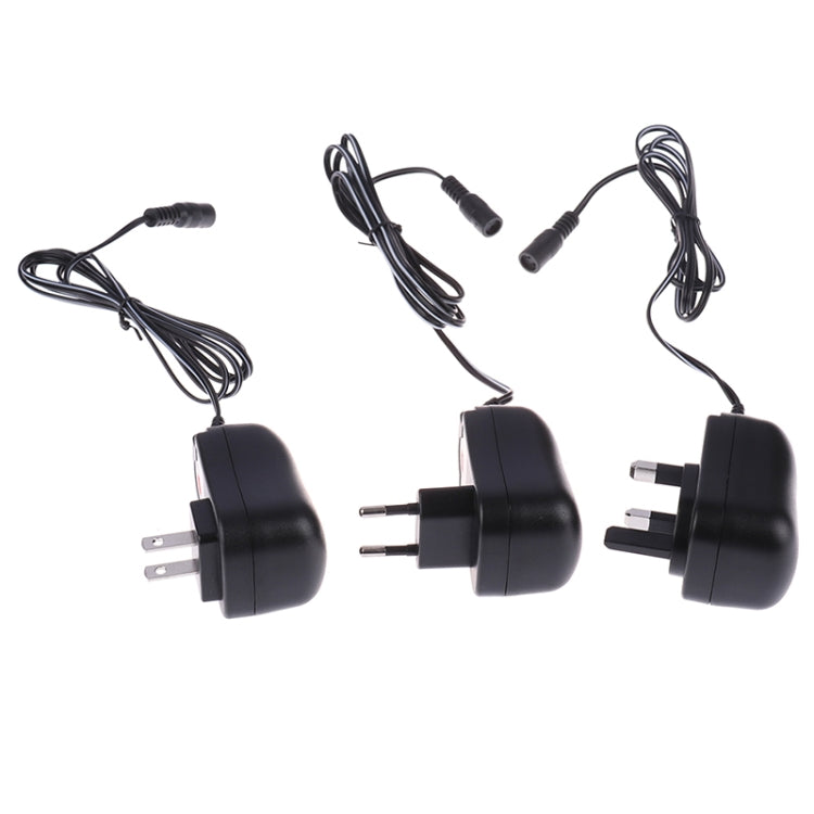 C5 3-12V 12W Adjustable Voltage Regulated Switch Power Supply Power Adapter Multifunction Charger With DC Tips(UK Plug) - free shipping - PMC TechLife - Order now!