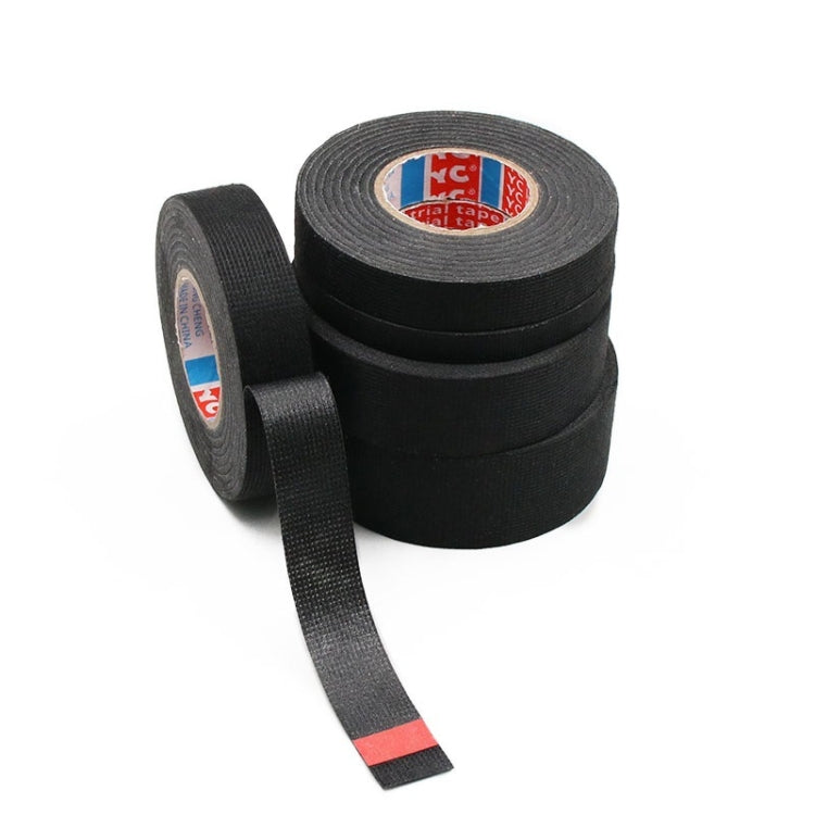 Automotive Wiring Harness Flannel Tape High Temperature Resistant And Waterproof Wire And Cable Insulation Tape, Size: 32mm x 15m - Tapes by PMC TechLife | Online Shopping South Africa | PMC TechLife | Buy Now Pay Later Mobicred